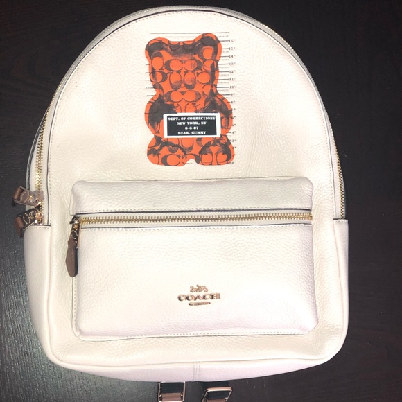 Coach Gummy Bear Backpack 2025 | www.asajamalaga.com